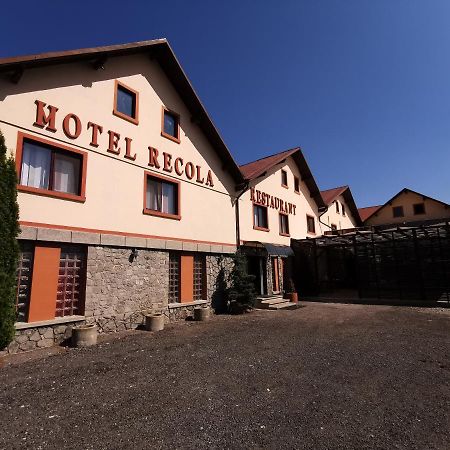 International Recola Motel Banesti Bagian luar foto